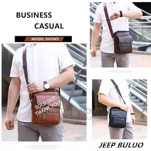 Jeep Sling Bags