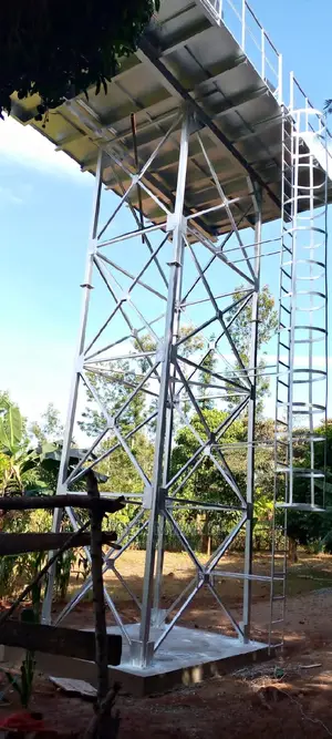 Water Tower