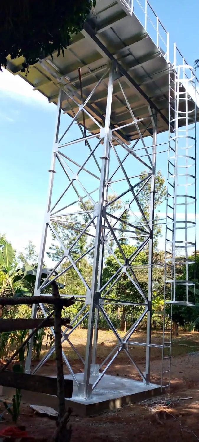 Water Tower
