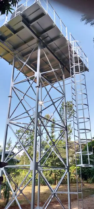 Water Tower