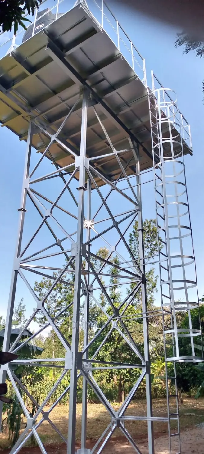 Water Tower