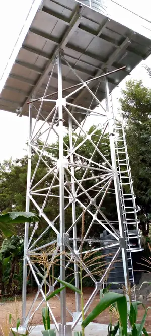 Water Tower