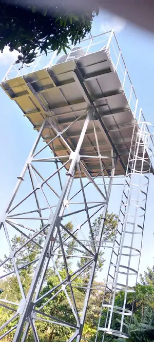 Water Tower