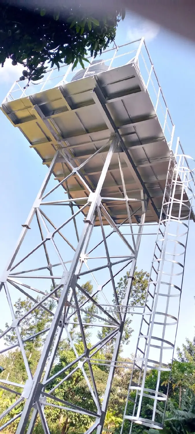 Water Tower
