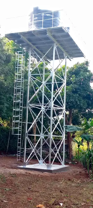 Water Tower