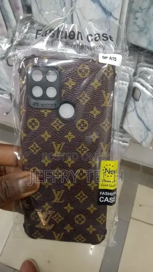 OPPO A15 Soft Case OPPO A15s 2020 Casing Fashion Daisy Love