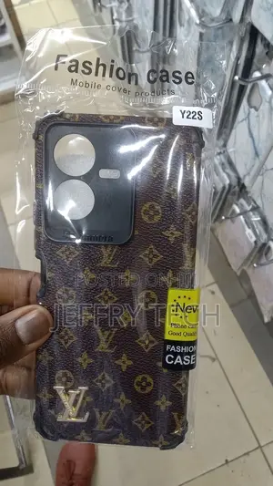 Vivo Y22s Back Cover Case