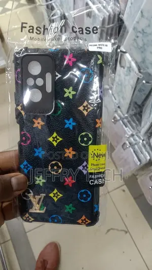 Generic Case for Xiaomi Redmi Note 10 Pro