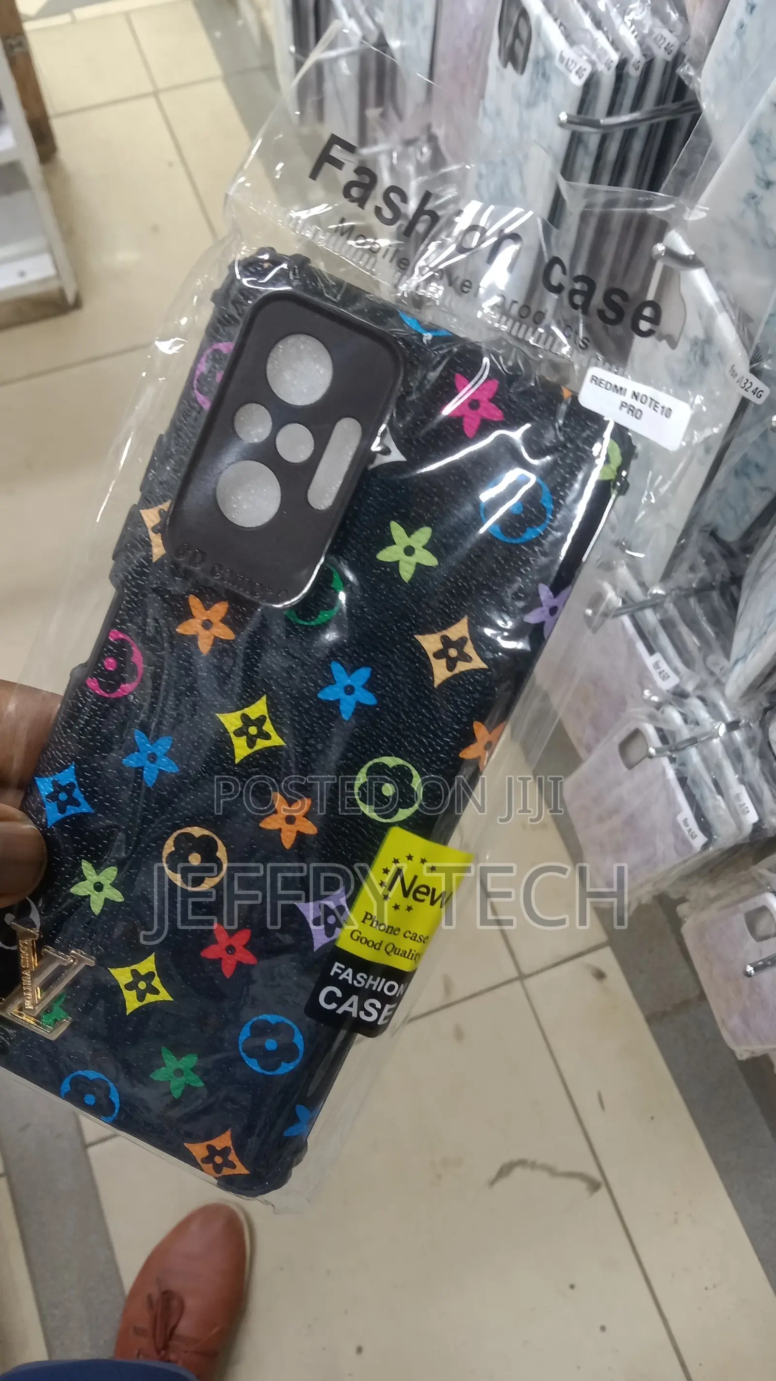Generic Case for Xiaomi Redmi Note 10 Pro