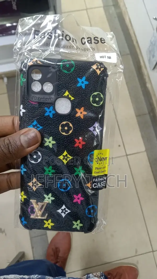 Phone Case for INFINIX HOT 10i/Smart 5 PRO
