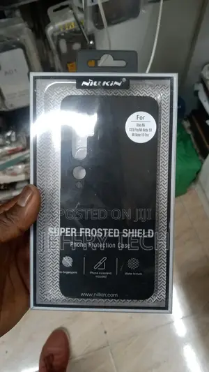 Nillkin Case for Xiaomi Redmi Note 10 Pro/Xiaomi Redmi Note