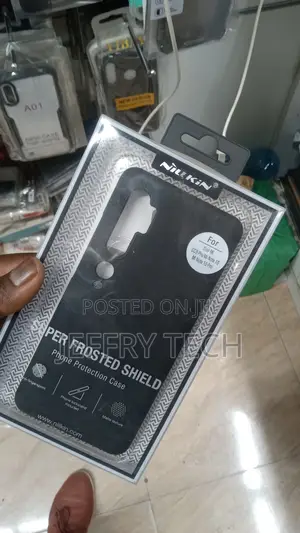Nillkin Case for Xiaomi Redmi Note 10 Pro/Xiaomi Redmi Note