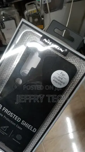 Nillkin Case for Xiaomi Redmi Note 10 Pro/Xiaomi Redmi Note
