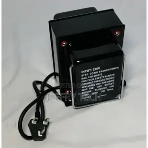 Stepdown Transformer 1500W