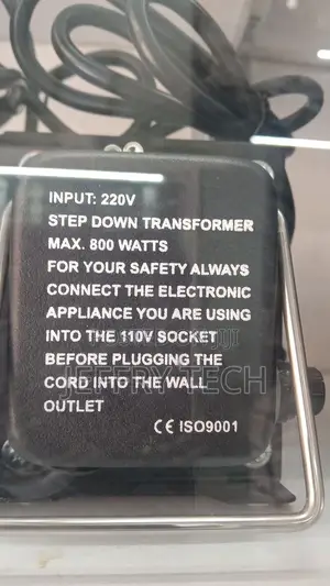 220v to 110v 800w Step Down Voltage Converter Transformer Co