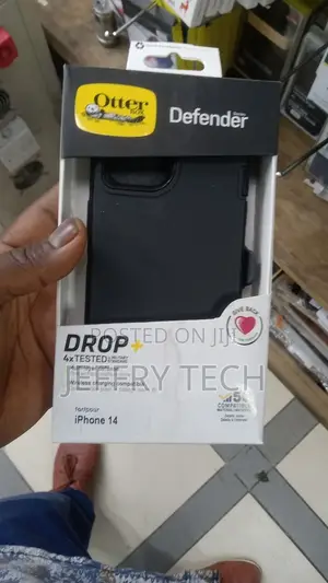 Otterbox Defender Series Pro Case for Apple iPhone 14