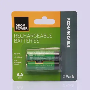 Drompower Aa Battery