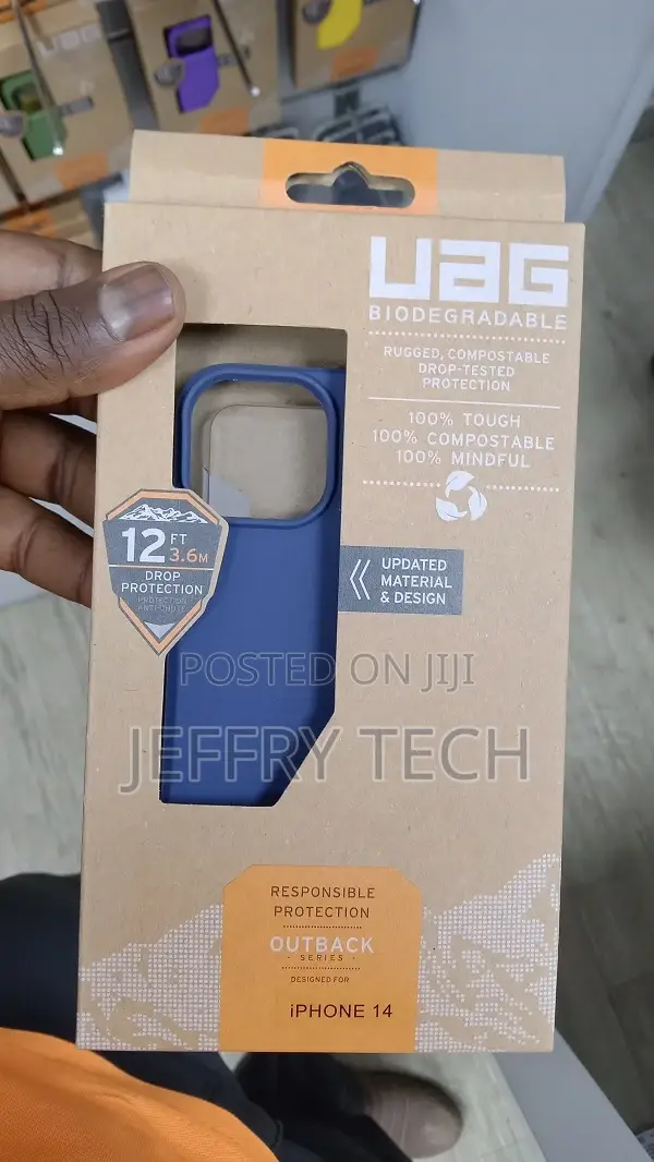 UAG Outback Series Case for iPhone 14