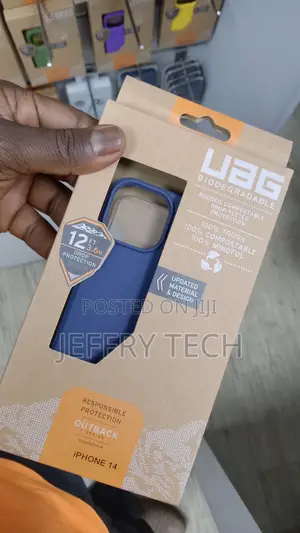 UAG Outback Series Case for iPhone 14