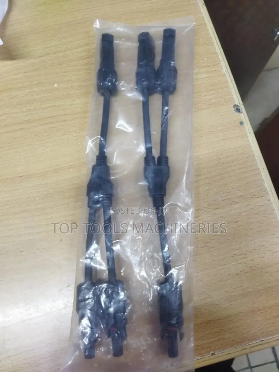 Solar Branch Mcb Connectors 2way