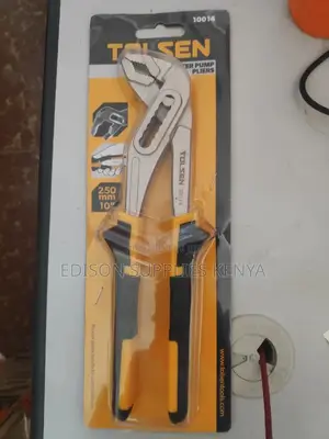 Water Pump Pliers 10" Tolsen 10014 Kasuku Pliers Multi-Grip