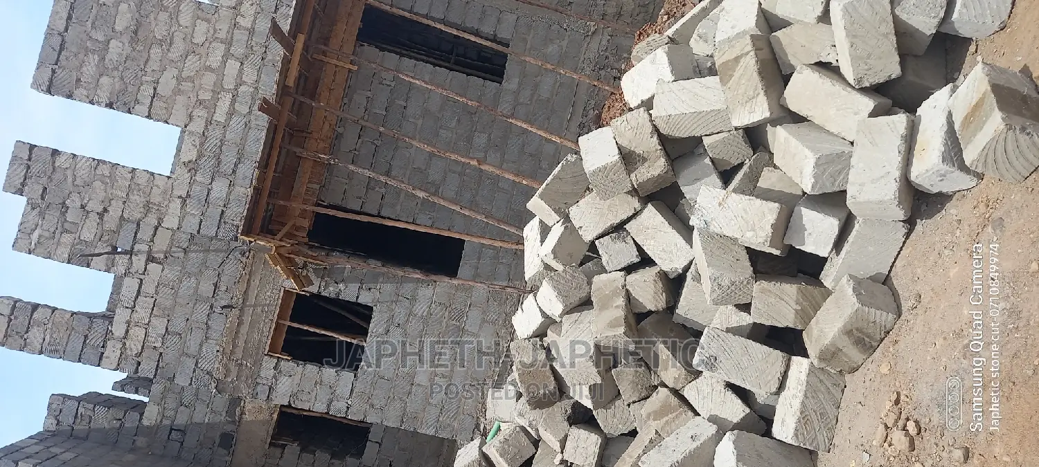 Ndarugo Machine Cut Stones$