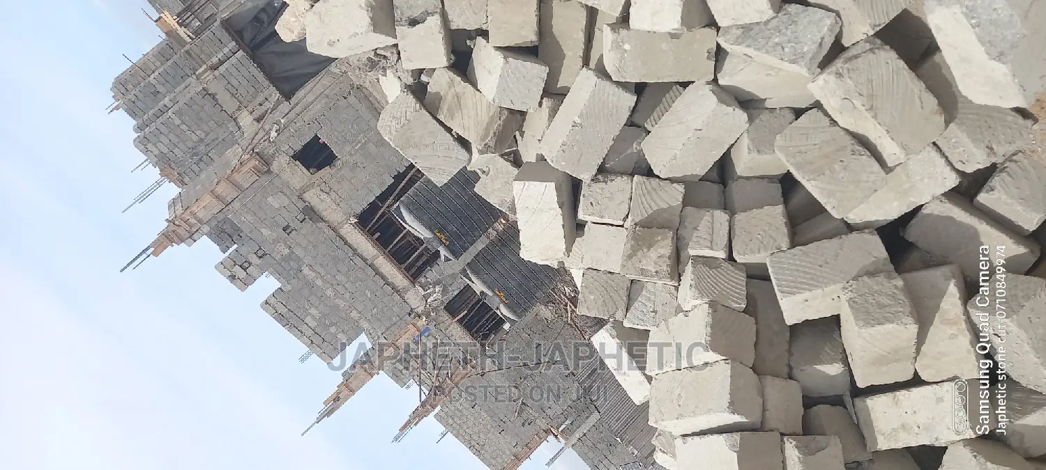 Ndarugo Machine Cut Stones$