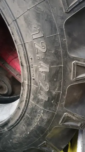 12.4-24 JK Tyres 8pr Made in India,Nylon Tyres for Tractors.