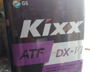 Kixx Fully Synthetic ATF DX-VI