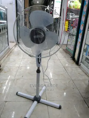 Standing Fan Size 16 (902) Redberry Brand