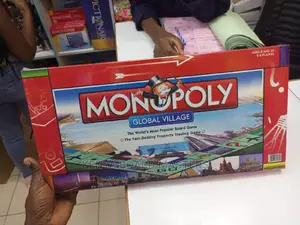 Quality Monopoly ,Quality Monopoly ,Quality Monopoly.