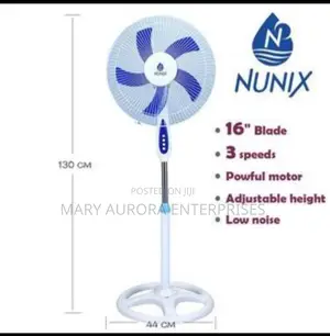 Nunix Stand Fan