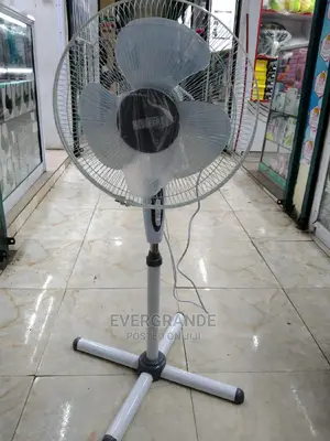 Standing Fan England Size 16 Inches Redberry Brand