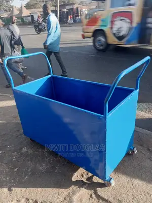 Supermarket Trolley