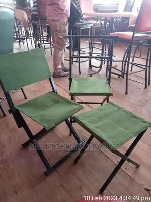 Foldable Camping Chairs