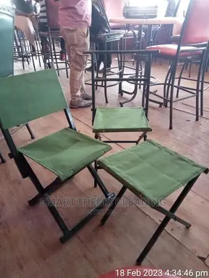 Foldable Camping Chairs