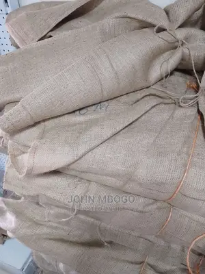 Burlap / Hessian Cloth .