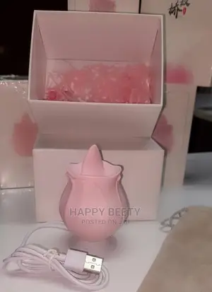 *The ROSE Vibrator*