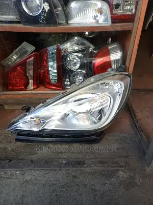 Headlight Honda Fit 2012 Model Nonzenon