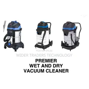 Premier Wet and Dry Vacuum Cleaner