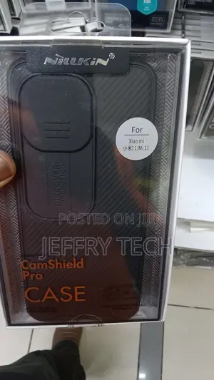 Nillkin Camshield Xiaomi Mi 11 Case
