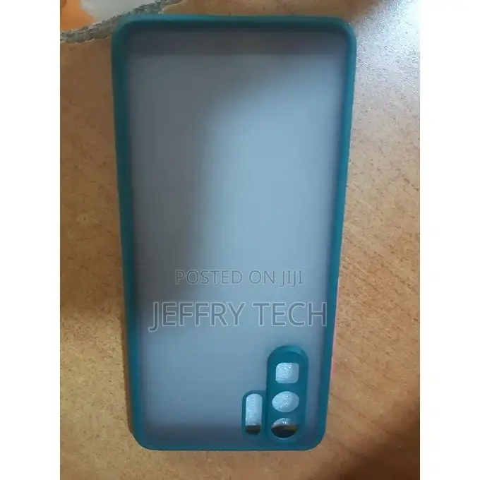 Generic Silicone Case for Huawei P30 Pro