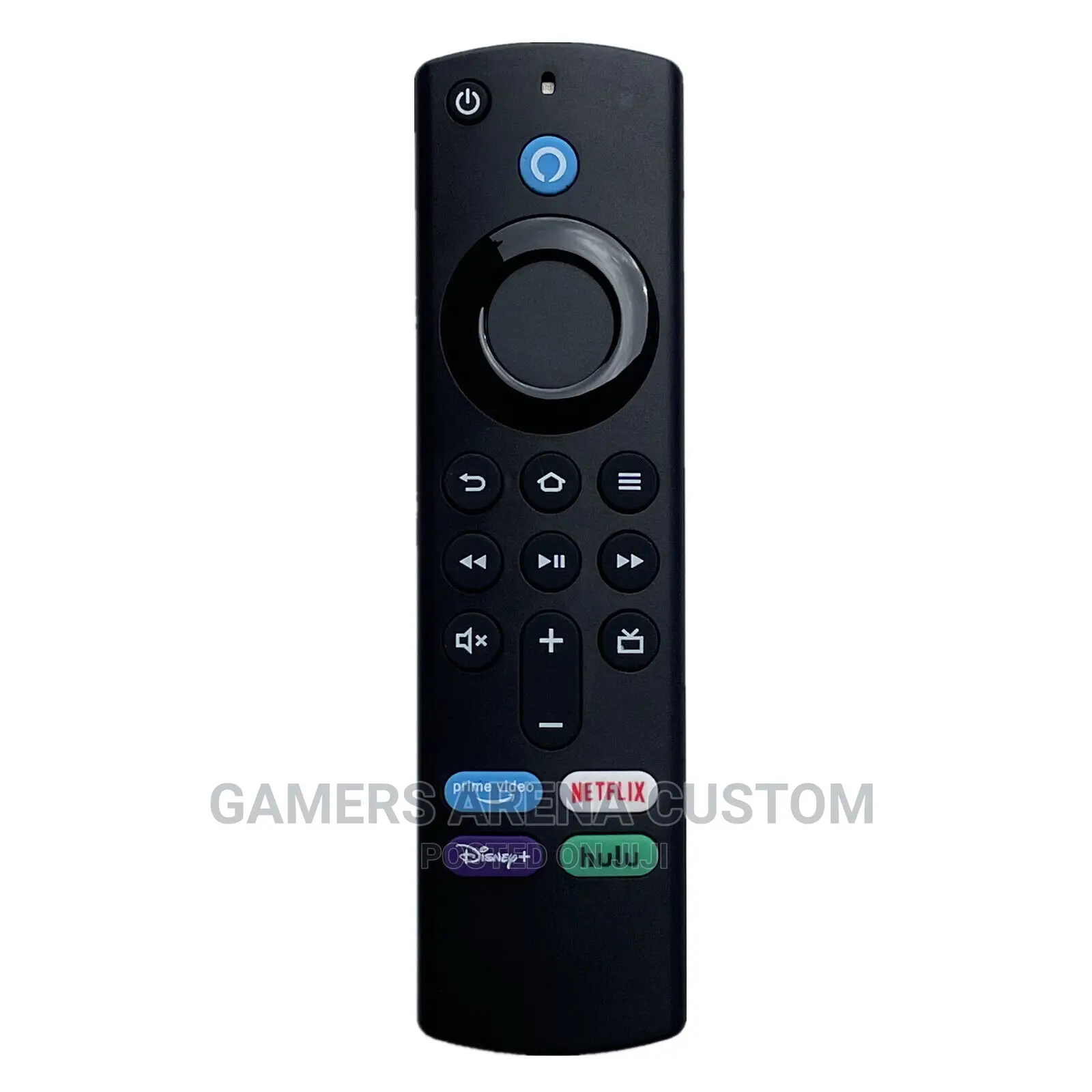 Amazon Fire Stick Fire Tv Alexa Voice Remote Control