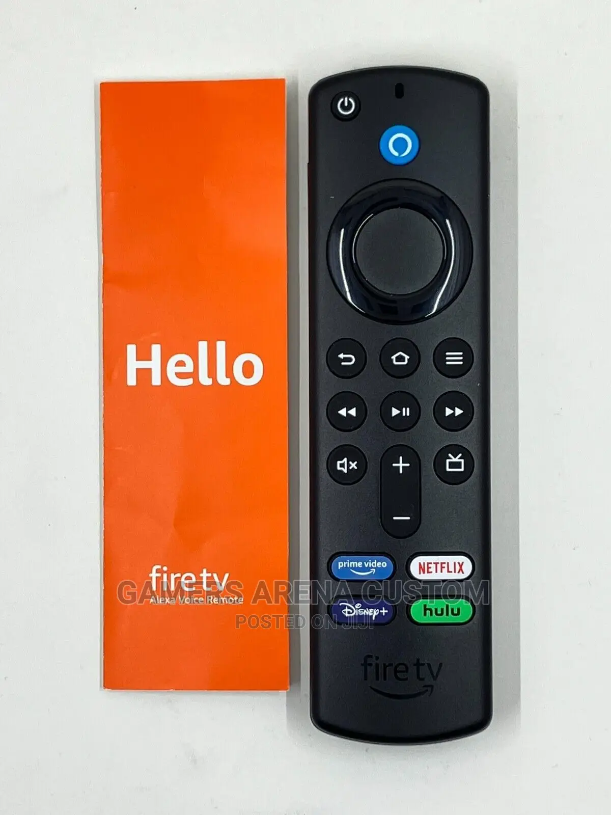 Amazon Fire Stick Fire Tv Alexa Voice Remote Control