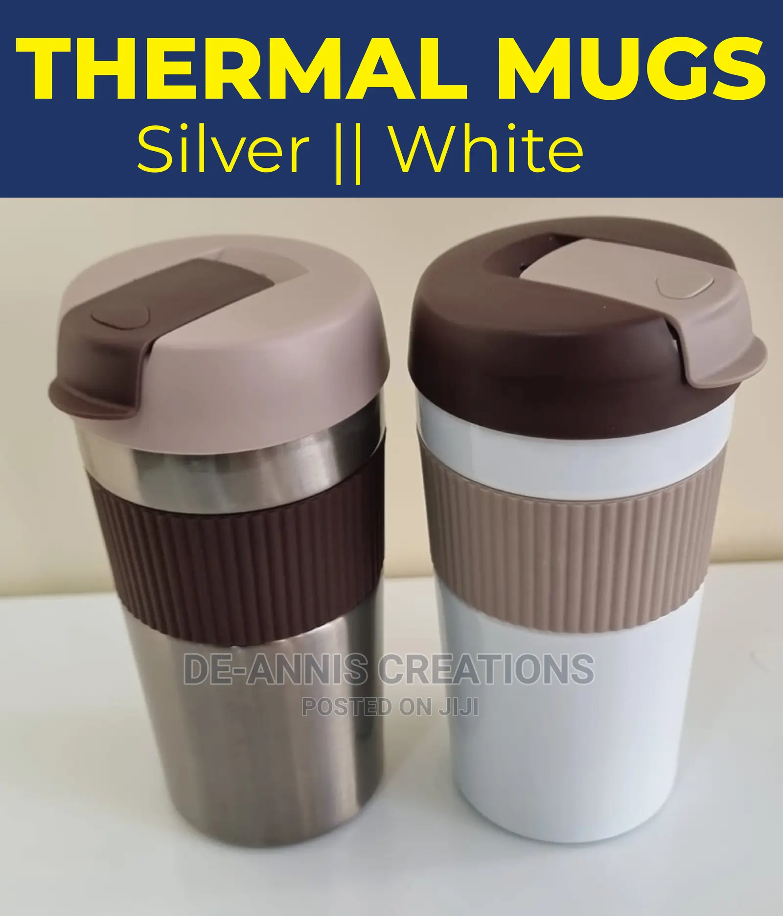 New Model Coffee Mugs