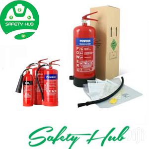 Fire Extinguishers ( New)