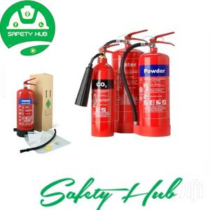 Fire Extinguishers ( New)
