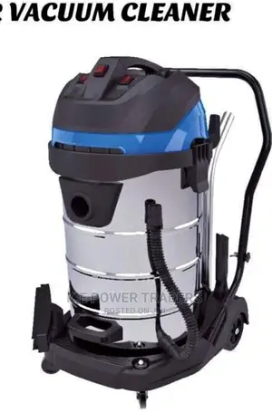 Dual Function Wet and Dry 25 Litre Vacuum Cleaner