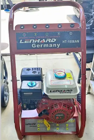 3000psi 8 Hp Lenhard Petrol Car Wash Machine
