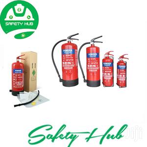 Fire Extinguishers ( New)